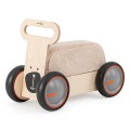 Houten loopwagen beer Tangara Groothandel Mooi voor de Kinderopvang1